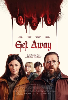 Poster for Get Away